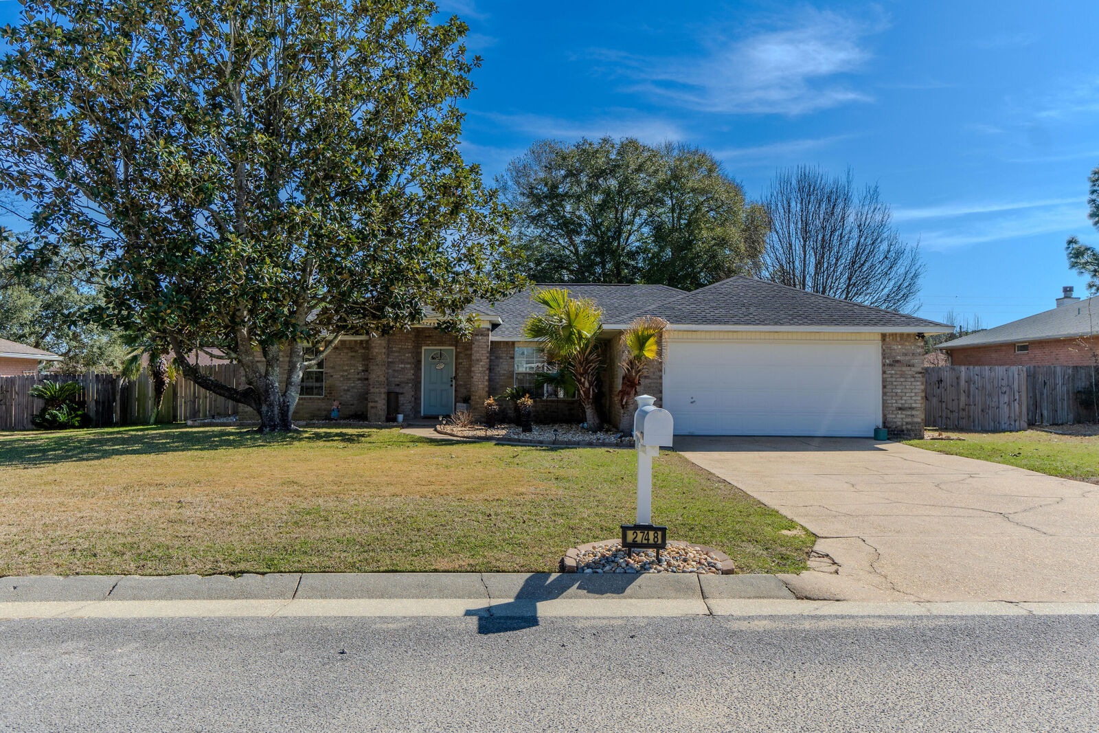 Property Photo:  2748 Copper Reef Drive  FL 32566 