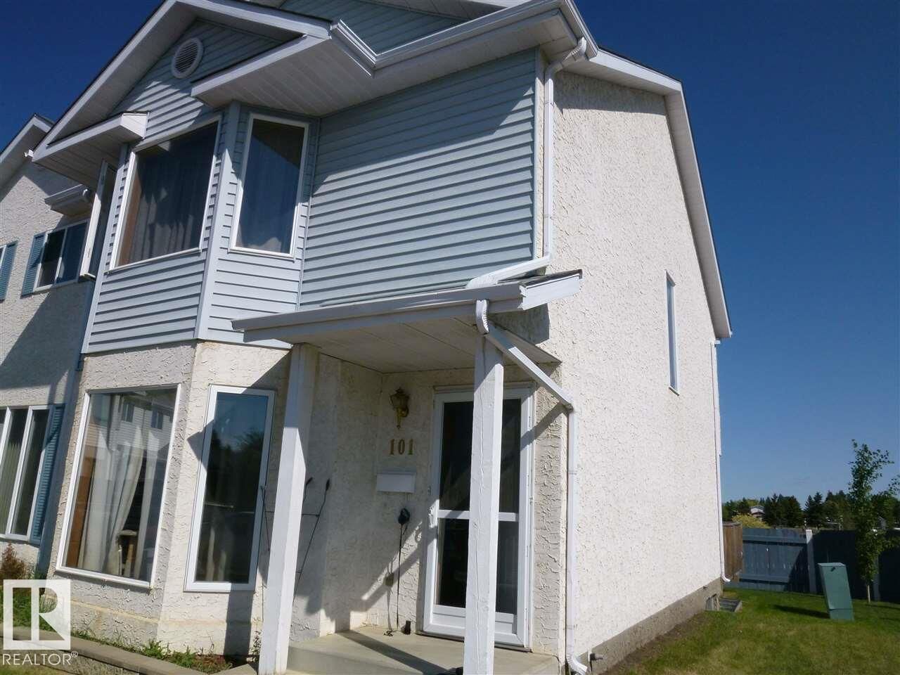 Property Photo: 1 Aberdeen Way 101 AB T7Z 1M9