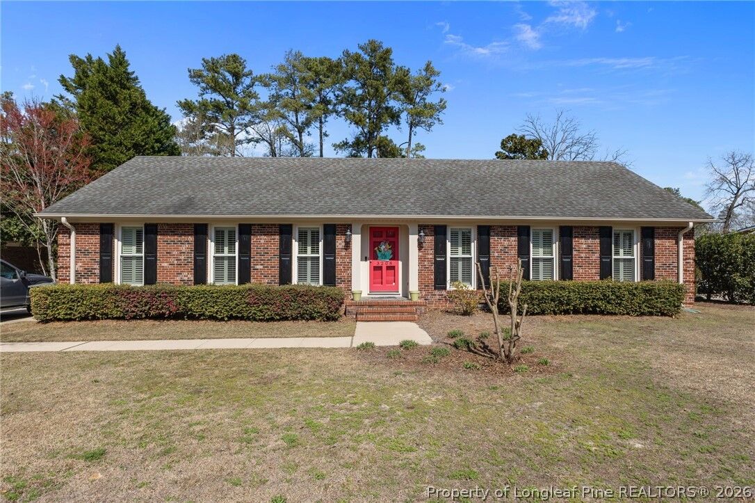 Property Photo: 3208 Jura Drive NC 28303