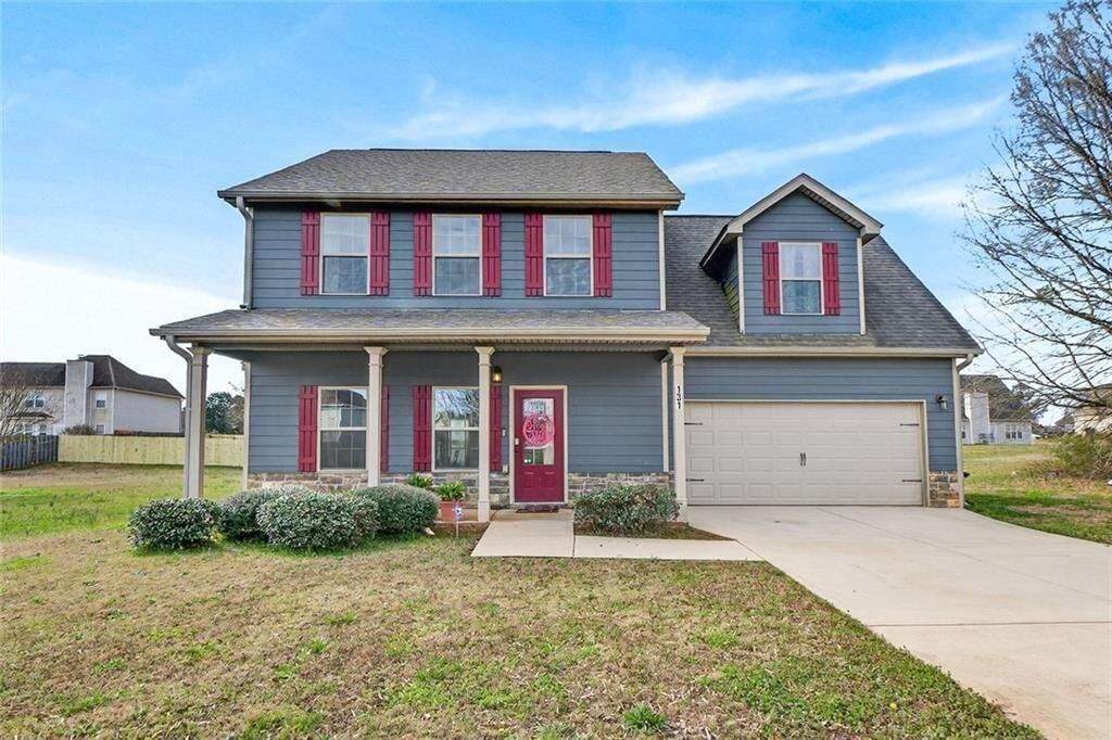 Property Photo: 131 Bramble Way GA 30224
