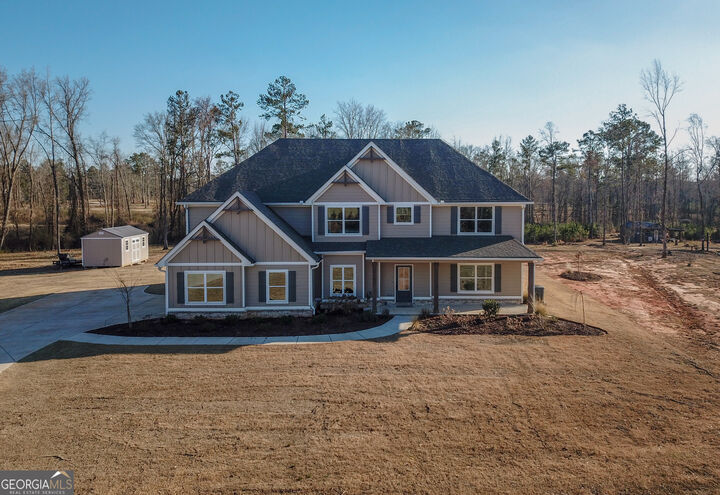 Property Photo: 103 Hammond Road GA 30223