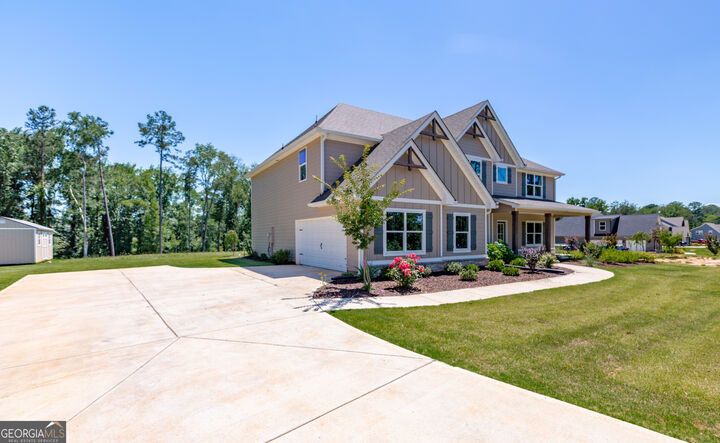 Property Photo: 103 Hammond Road GA 30223