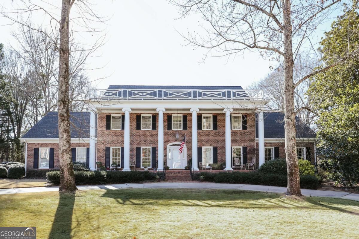 Property Photo:  278 Moss Side Drive  GA 30607 