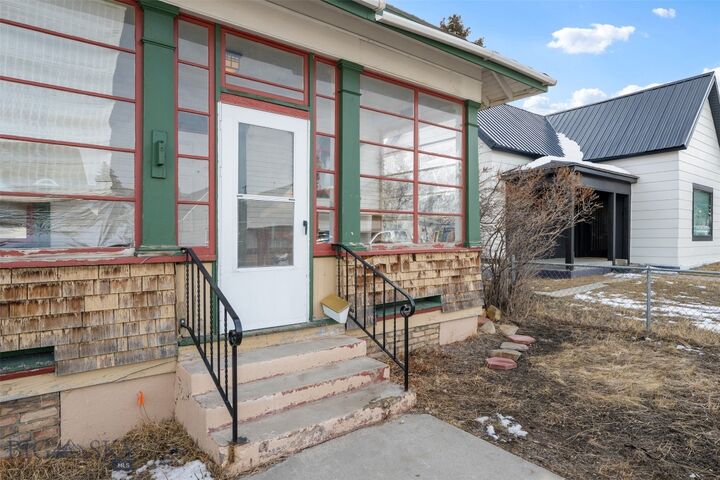 Property Photo:  401 Cherry Street  MT 59711 