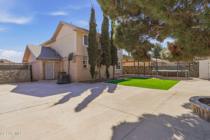 Property Photo:  617 Cascade Lane  TX 79912 