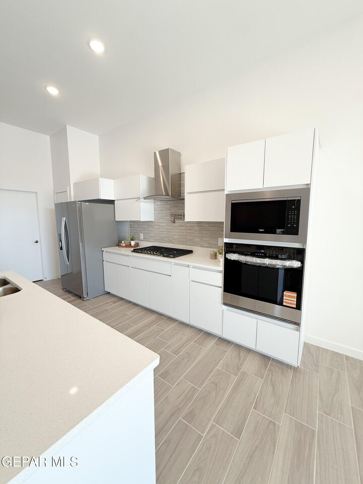 Property Photo:  12721 Captain Claudia Court  TX 79928 