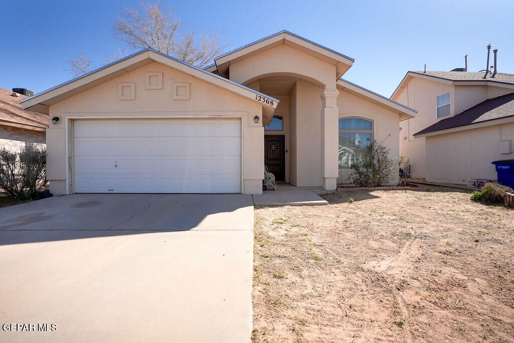 Property Photo:  12368 Golden Sun Drive  TX 79938 