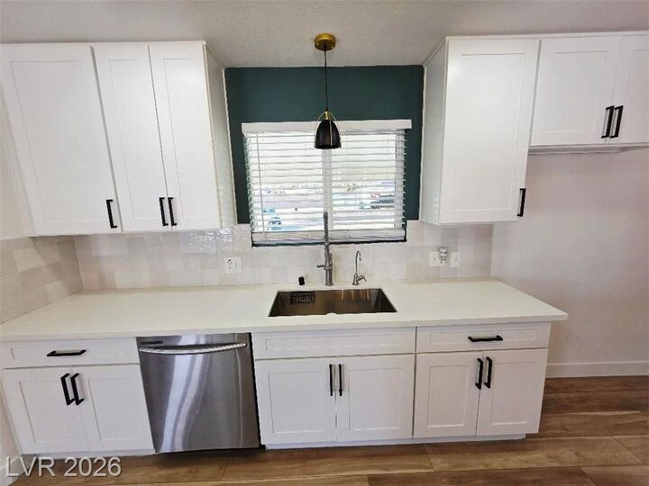 Property Photo:  3420 West Warm Springs Road  NV 89118 
