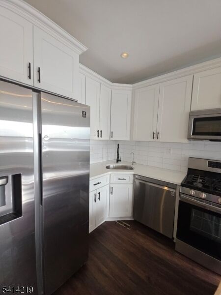 Property Photo: 322 Rutherford Blvd NJ 07014