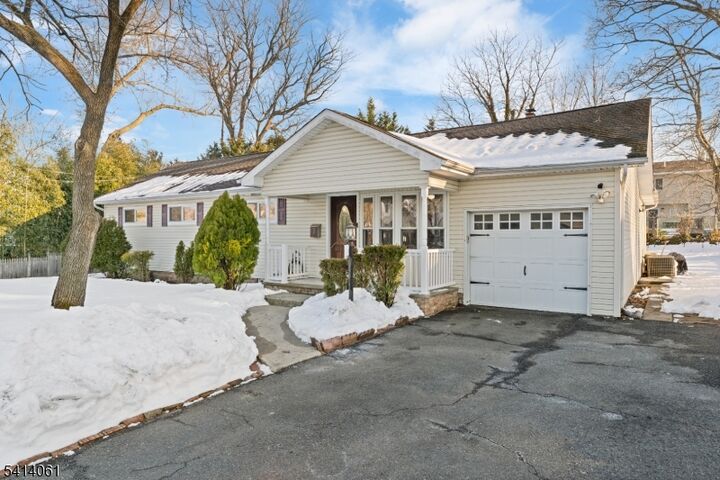 Property Photo: 4 Harlow Cres NJ 07410