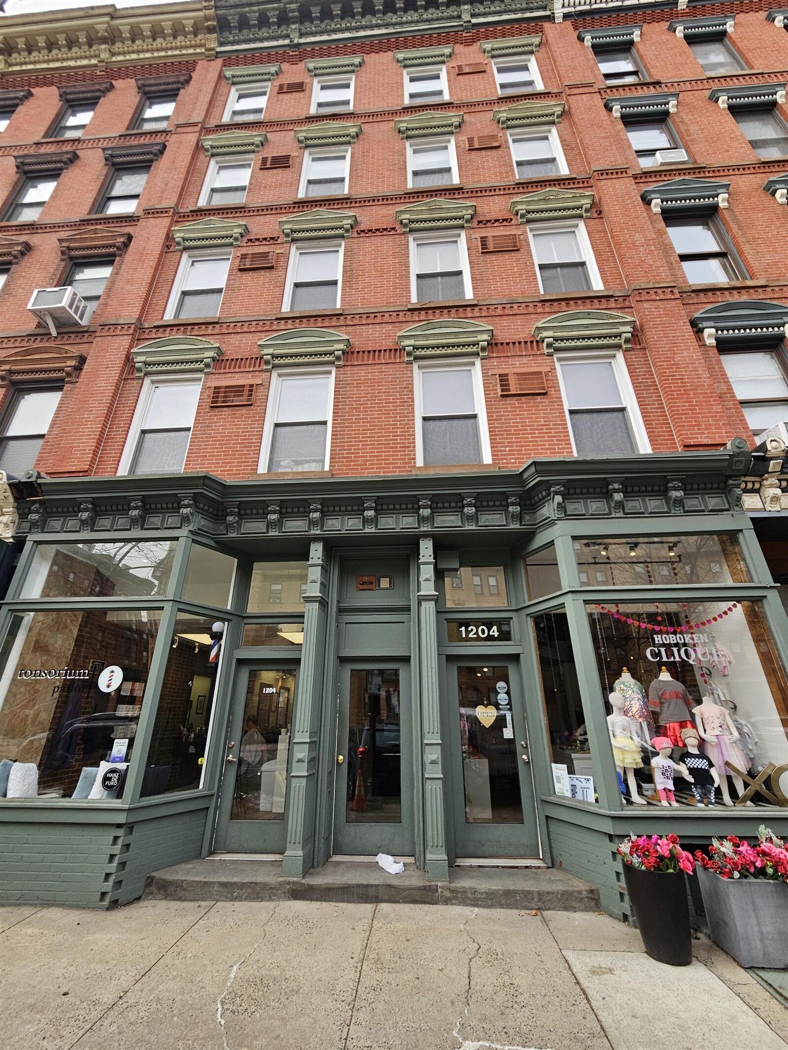 Property Photo:  1204 Washington St 5N  NJ 07030 