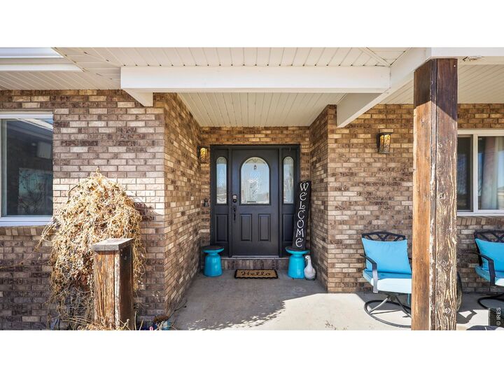 Property Photo:  410 Samples Ave  CO 80723 