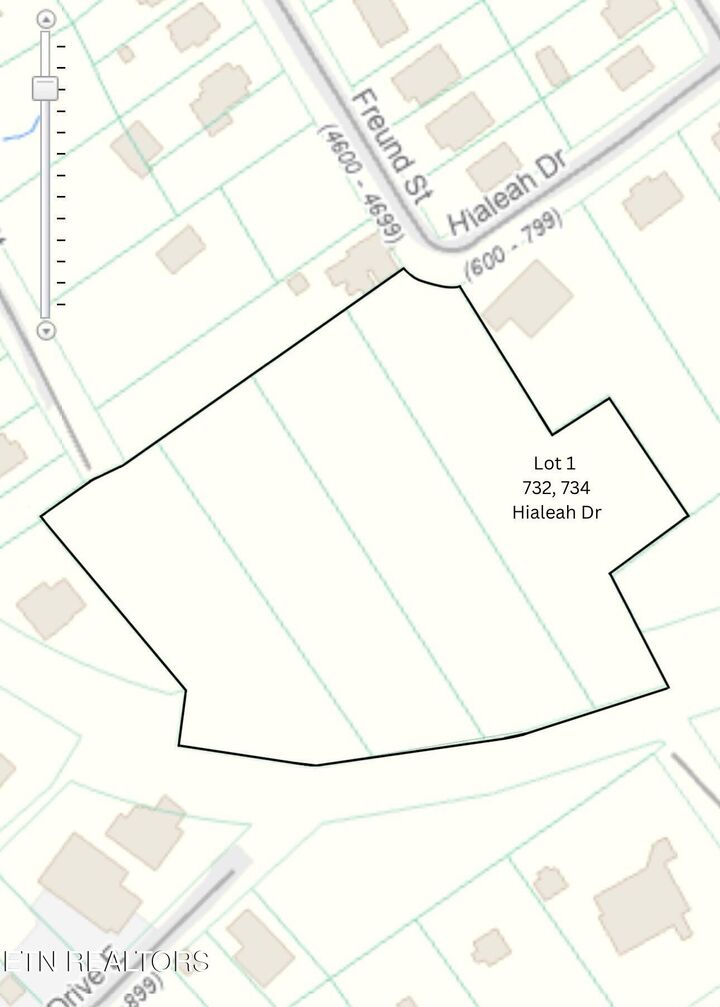 Property Photo:  732 & 734 Hialeah Drive  TN 37920 