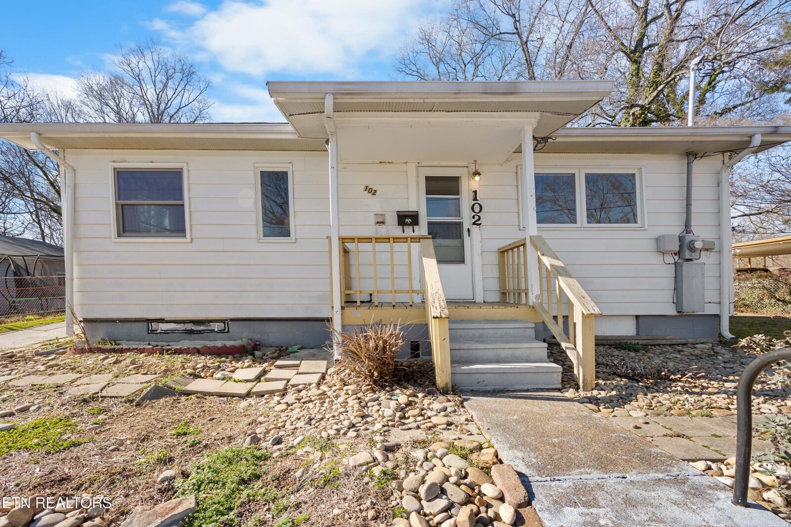 Property Photo: 102 Glendale Lane TN 37830