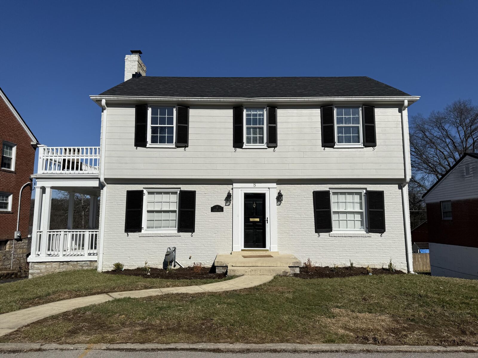 Property Photo:  8 Ashmore Drive  KY 40601 
