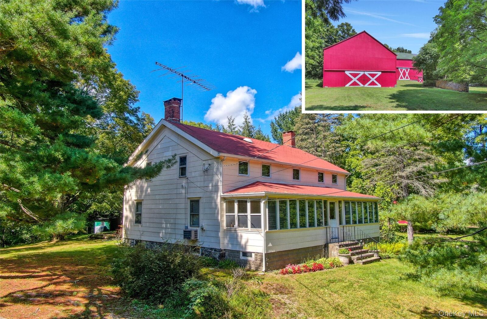 Property Photo:  441 N Ohioville Road  NY 12561 