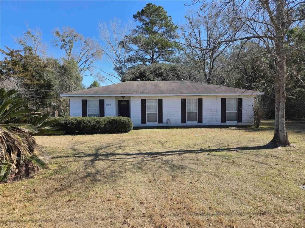 Property Photo: 4603 Carlile Drive AL 36619