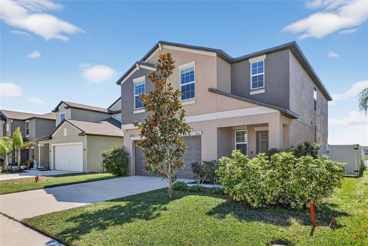 Property Photo: 416 Royal Empress Drive FL 33570