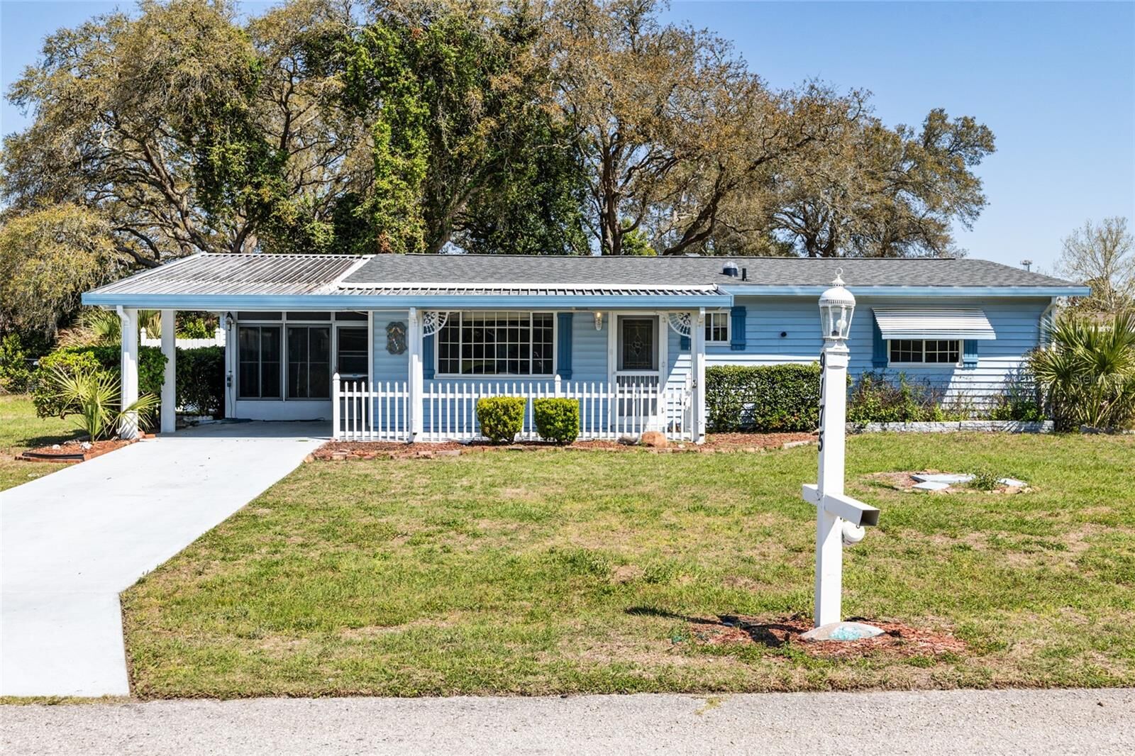 Property Photo:  9175 SW 104th Lane  FL 34481 