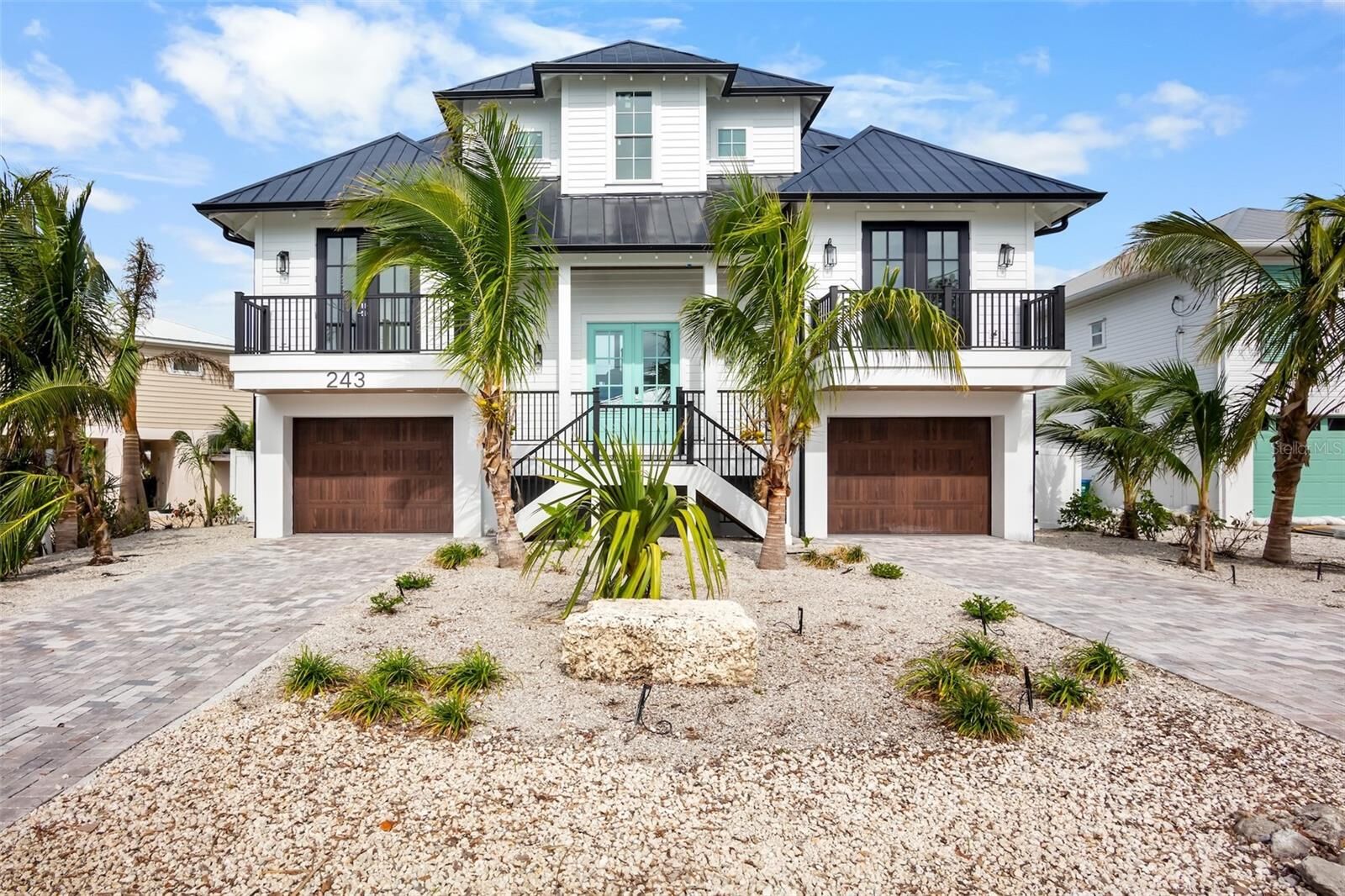 Property Photo:  243 S Harbor Drive  FL 34217 