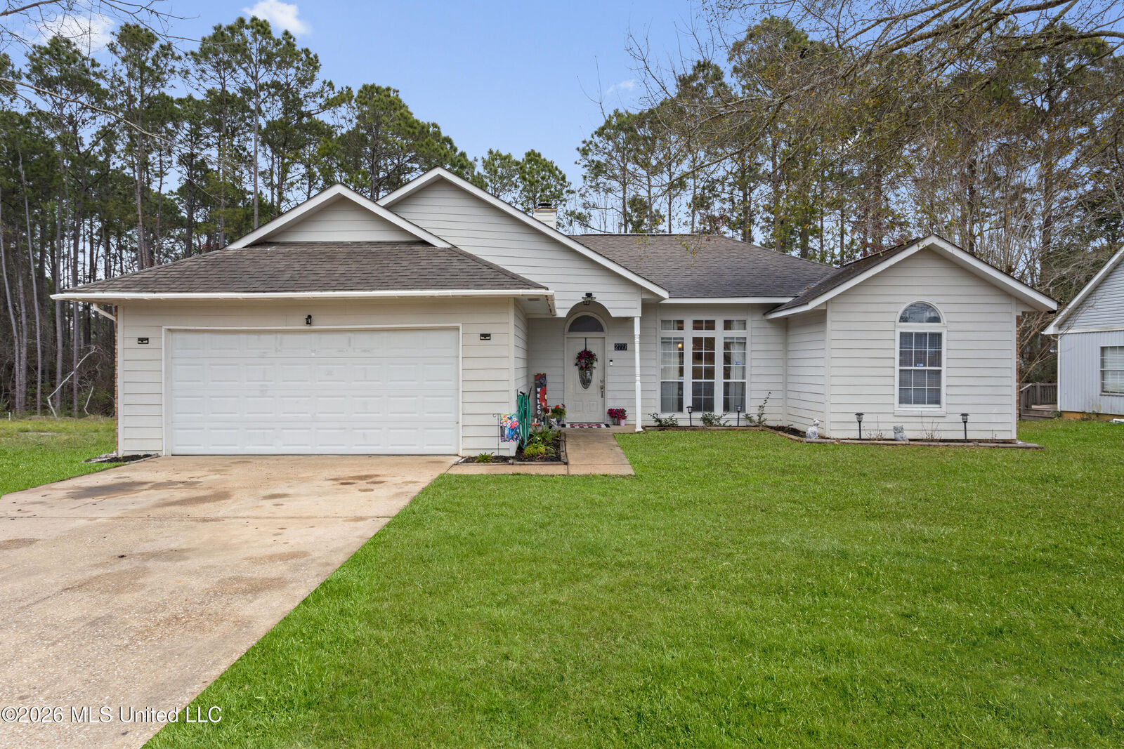 Property Photo:  2773 Windward Drive  MS 39553 