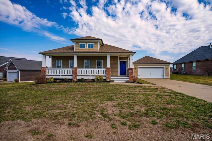 Property Photo:  614 Cloverdale Ranch Road  MO 63701 