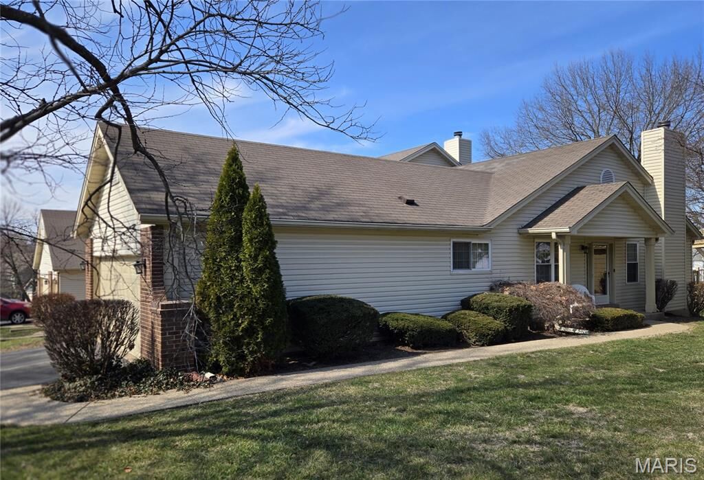 Property Photo:  12000 Autumn Lakes Drive  MO 63043 