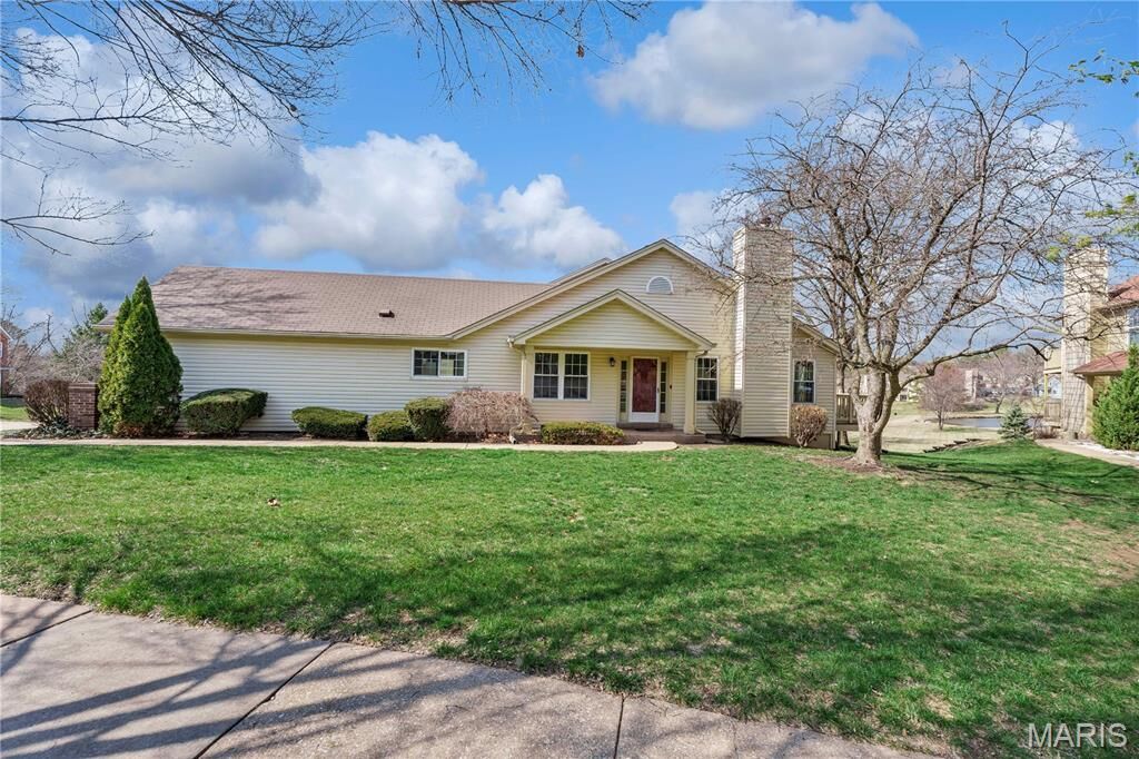 Property Photo:  12000 Autumn Lakes Drive  MO 63043 