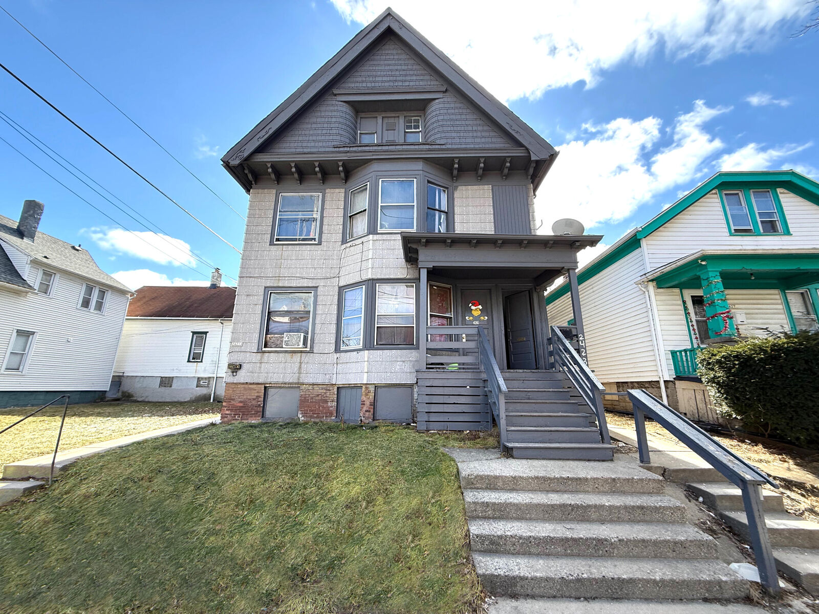 Property Photo: 2421 W Scott St 2423 WI 53204