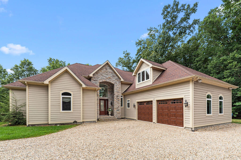 Property Photo: 51323 Erich Lane MI 49117