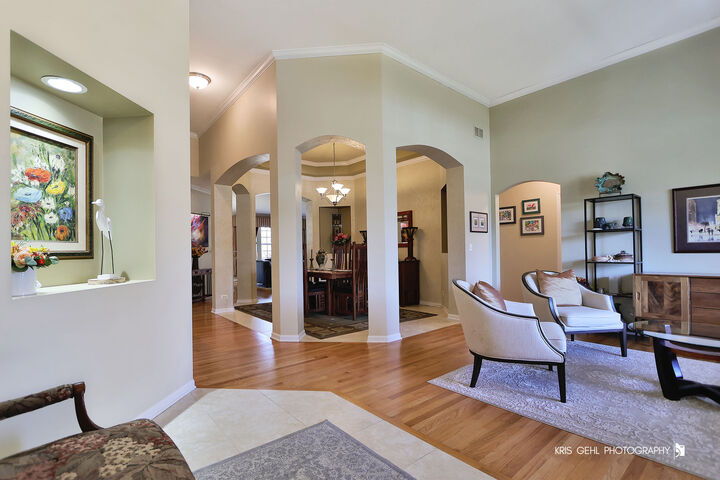 Property Photo:  317 Sterling Circle  IL 60013 