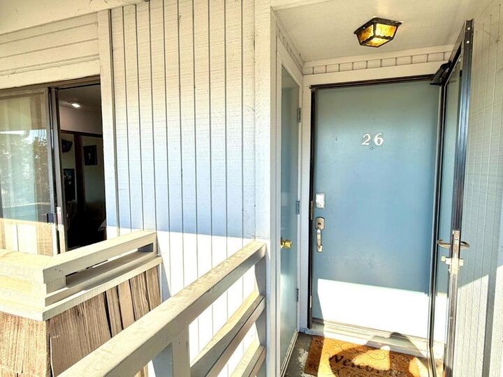 Property Photo:  166 Kern Street 26  CA 93905 