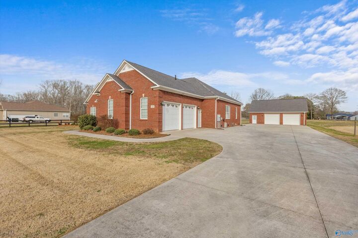 Property Photo:  123 Paint Rock Road  AL 35760 