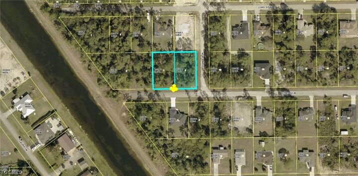Property Photo: 3002 22nd Street W FL 33971