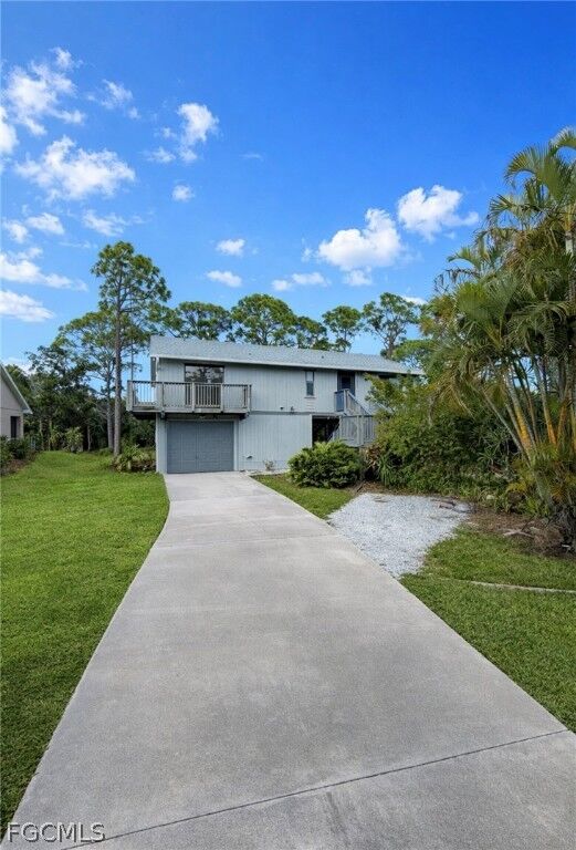 Property Photo:  3660 Tropical Point Drive  FL 33956 