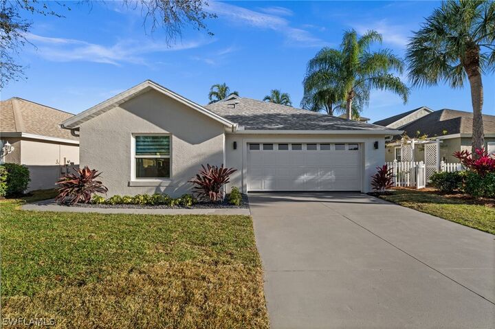 Property Photo: 1046 Silverstrand Drive FL 34110