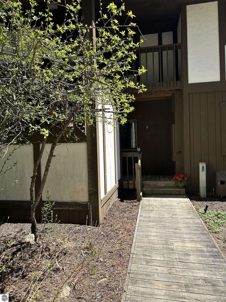 Property Photo: 6865 Pinebrook #9 MI 49615