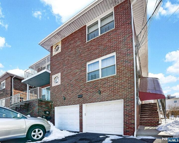 Property Photo: 2148 South Street Ground NJ 07024