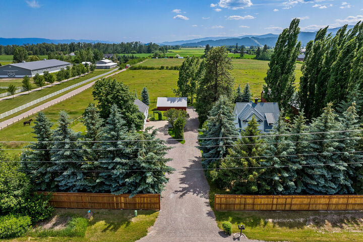Property Photo: 1380 Lower Valley Road MT 59901