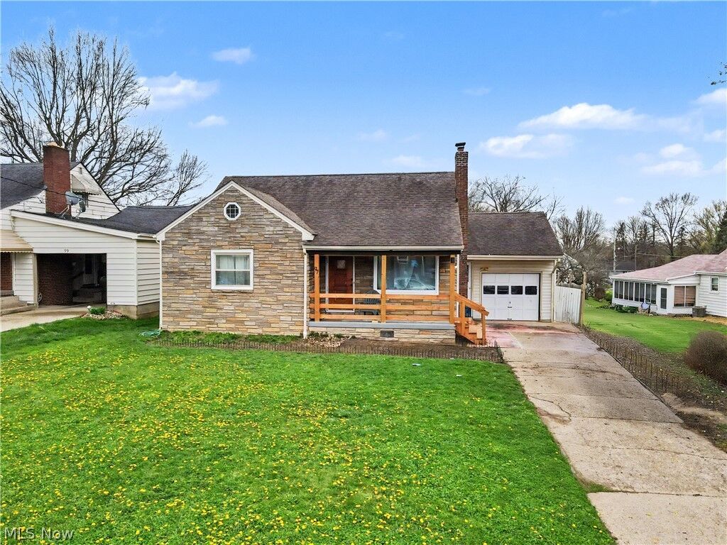 Property Photo: 97 Rosary Drive OH 44405