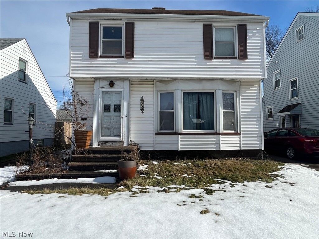 Property Photo:  4875 W 14th Street  OH 44109 