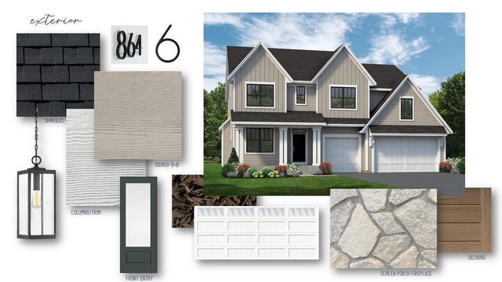 Property Photo: 4555 Meadowview Lane MN 55331