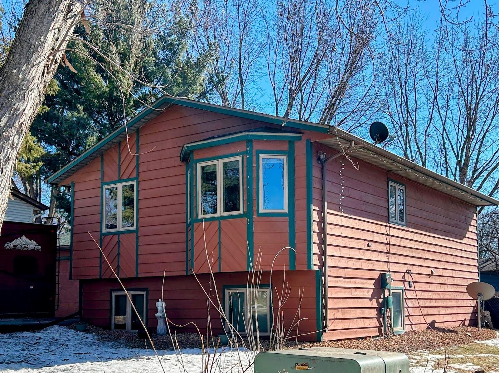 Property Photo: 720 12th Street N MN 56379