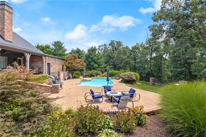 Property Photo:  11228 Talamore Boulevard  AR 72712 
