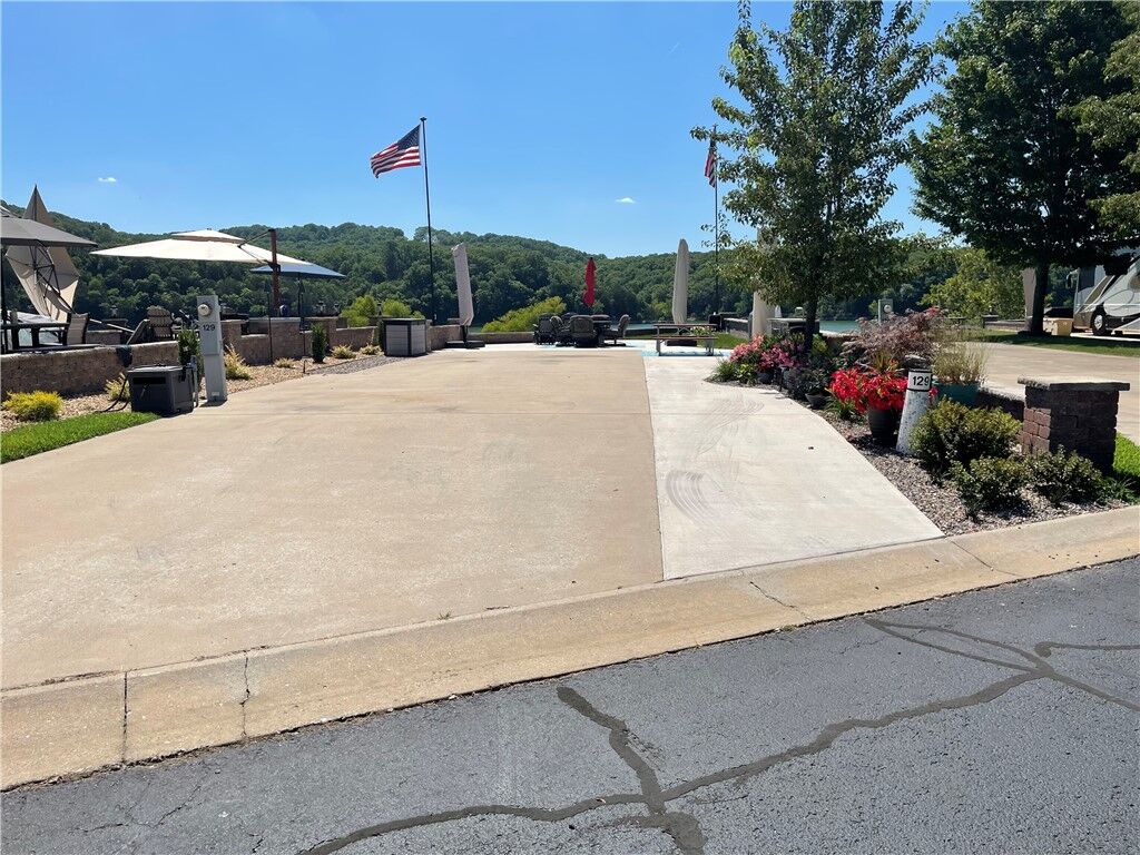 Property Photo: 1229 County Road 663 Lot #129 AR 72660