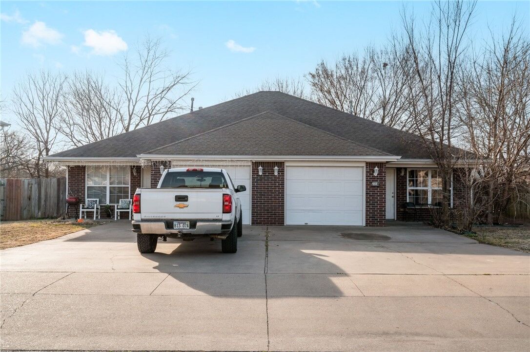 Property Photo: 2690 Ponchartrain Street A-B AR 72764