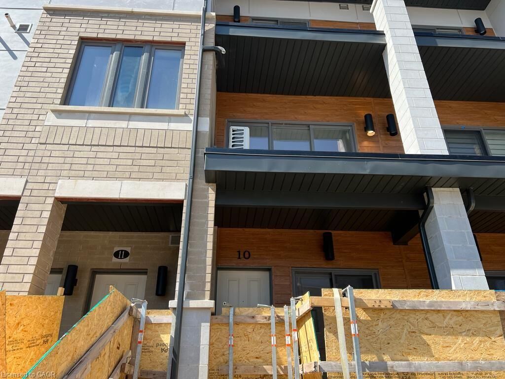 Photo de la propriété:  25 Isherwood Avenue A9  ON N1R 0E2 