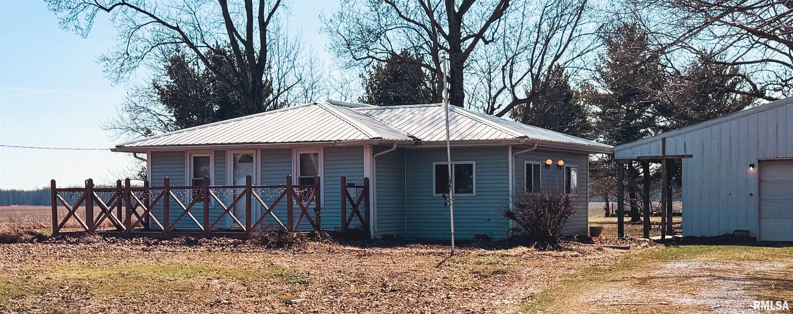 Property Photo:  17187 Illinois Highway 148  IL 62948 