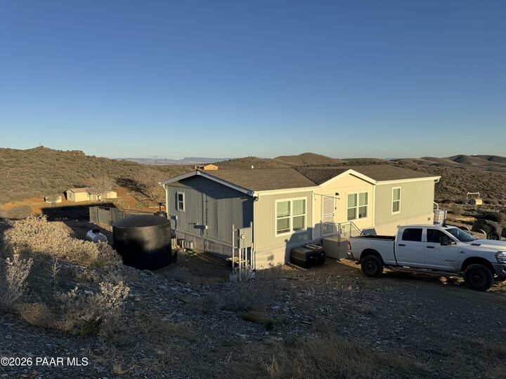 Property Photo:  6337 S Wolf Pack Trail  AZ 86333 