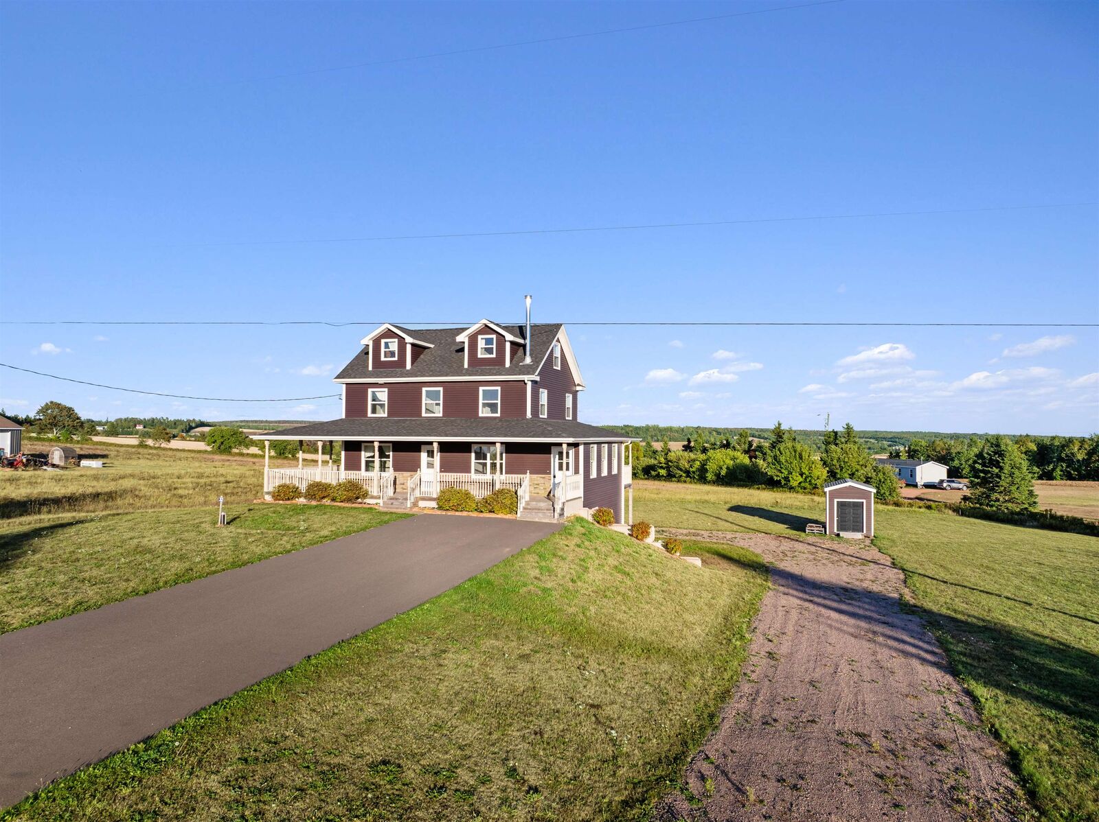 Property Photo: 32 Mill Road PE C0A 1J0